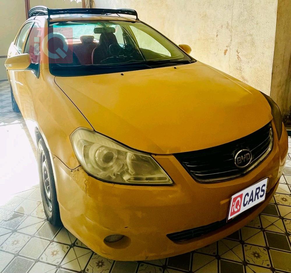 بي واي دي G3